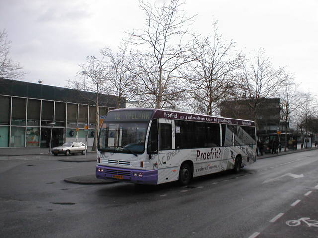 Foto van BBA Den Oudsten B89 3701252 Standaardbus door Perzik