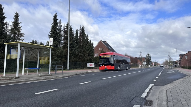 Foto van CXX Ebusco 3.0 (12mtr) 2183 Standaardbus door Joeyedelijn