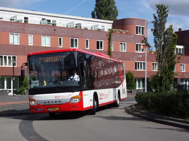Foto van KEO Setra S 415 LE Business 1646 Standaardbus door Lijn45
