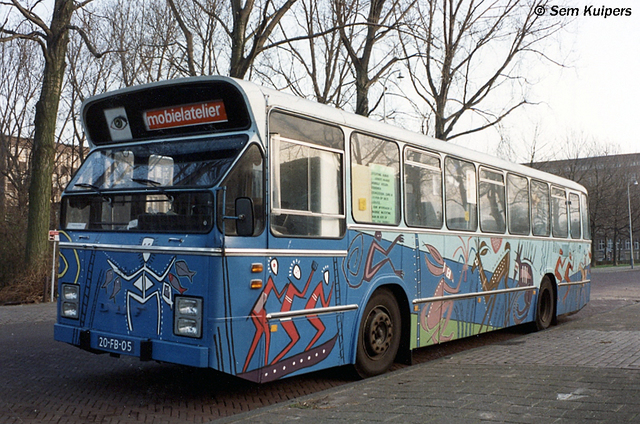 Foto van HTM DAF-Hainje CSA-I 331 Standaardbus door_gemaakt RW2014