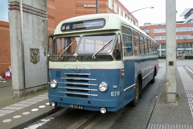 Foto van SVA DAF TB10 6778 Standaardbus door Marcel1970