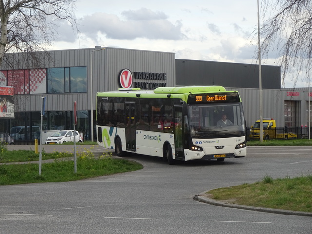 Foto van CXX VDL Citea LLE-120 5847 Standaardbus door Rotterdamseovspotter
