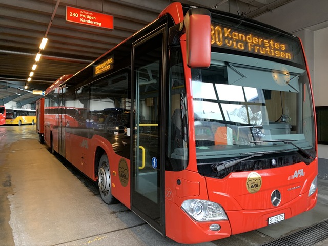 Foto van AFA Mercedes-Benz Citaro LE MÜ 272 Standaardbus door_gemaakt Stadsbus