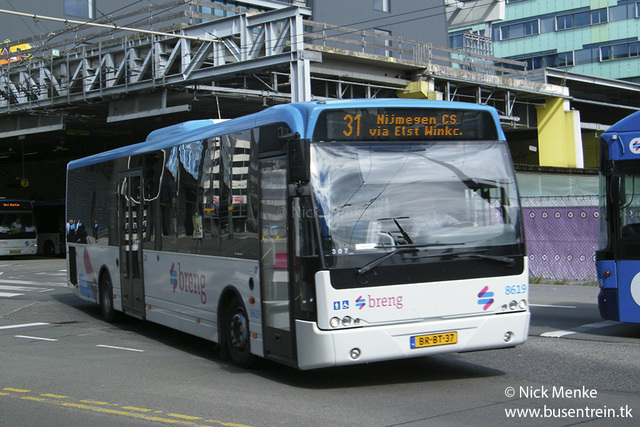 Foto van NVO VDL Ambassador ALE-120 8619 Standaardbus door Busentrein