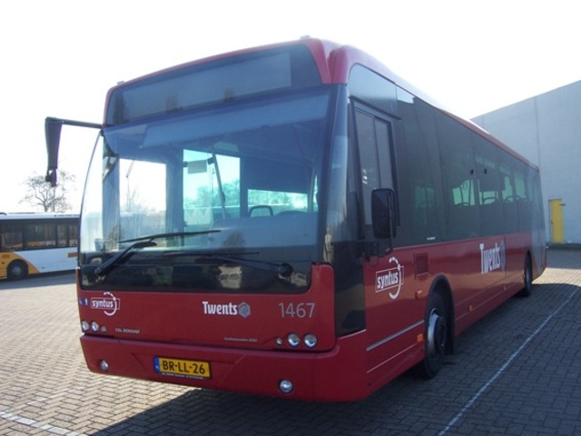 Foto van KEO VDL Ambassador ALE-120 1467 Standaardbus door_gemaakt PEHBusfoto
