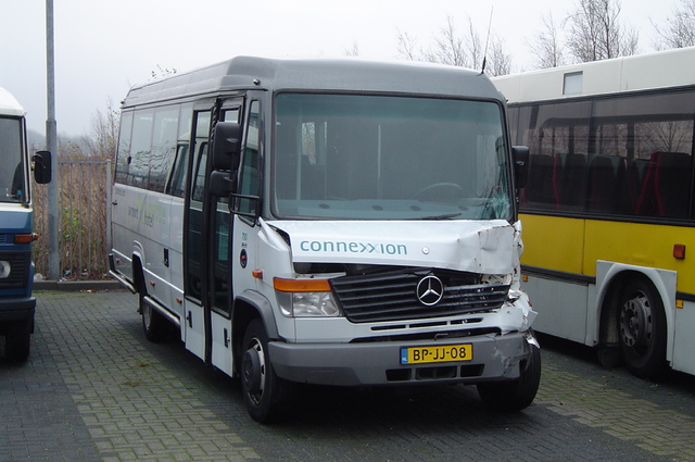 Foto van  DAF-Hainje CSA-II  Standaardbus door wyke2207
