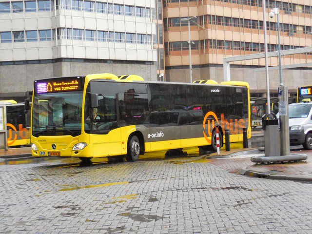 Foto van QBZ Mercedes-Benz Citaro 4005 Standaardbus door_gemaakt Stadsbus