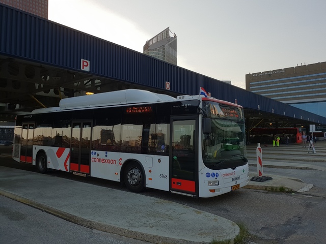 Foto van CXX MAN Lion's City CNG 6768 Standaardbus door_gemaakt Baschauffeur