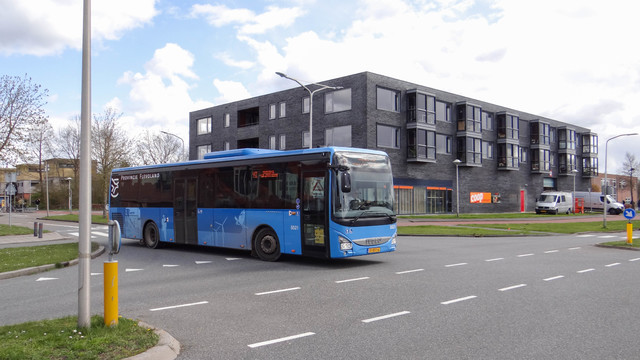 Foto van OVinIJ Iveco Crossway LE (12mtr) 5521 Standaardbus door OVdoorNederland