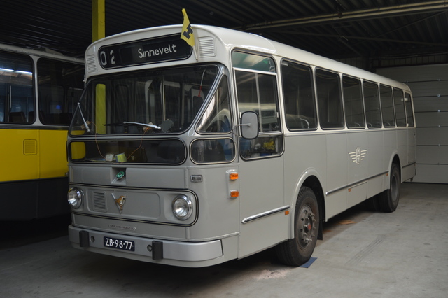 Foto van NZHVM Leyland / Verheul stadsbus 5372 Standaardbus door_gemaakt wyke2207