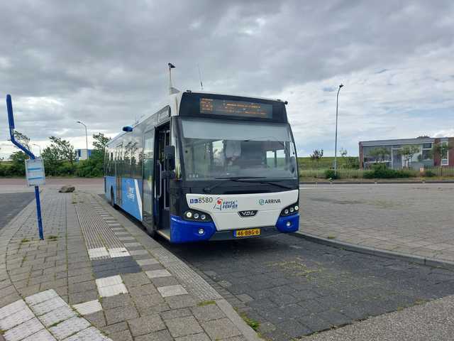 Foto van ARR VDL Citea LLE-120 8580 Standaardbus door_gemaakt Draken-OV