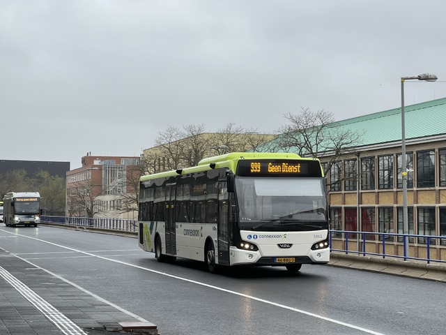 Foto van CXX VDL Citea LLE-120 5861 Standaardbus door_gemaakt Stadsbus