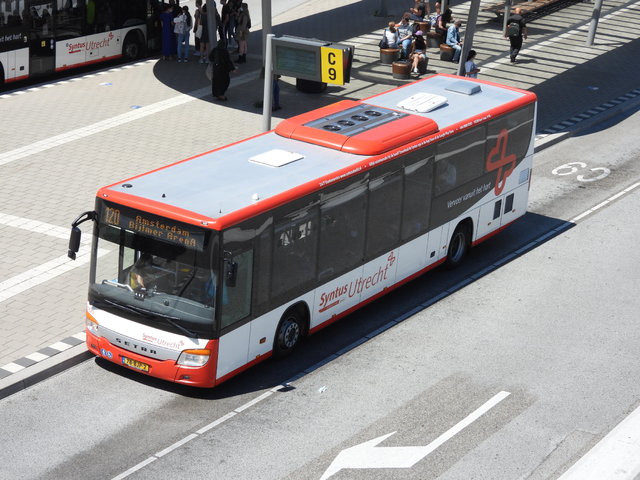 Foto van KEO Setra S 415 LE Business 1625 Standaardbus door stefan188