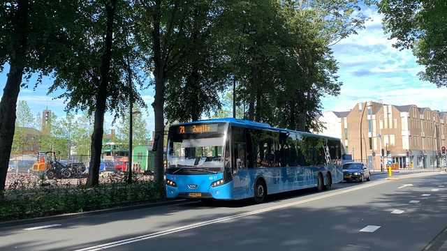 Foto van OVinIJ VDL Citea XLE-145 4317 Standaardbus door_gemaakt Stadsbus
