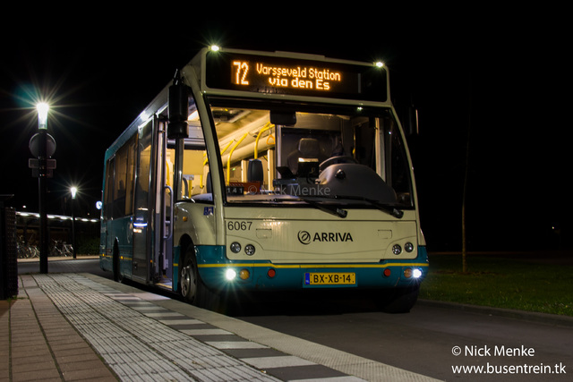 Foto van ARR Optare Solo 6067 Midibus door_gemaakt Busentrein