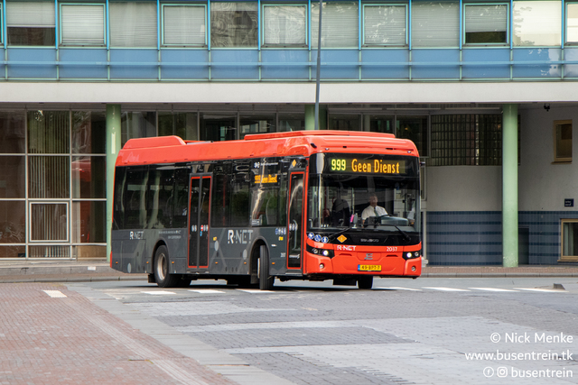 Foto van CXX Ebusco 2.2 (12mtr) 2037 Standaardbus door_gemaakt Busentrein
