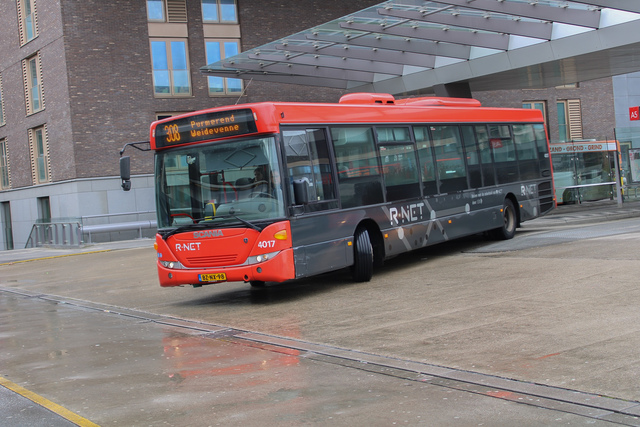 Foto van EBS Scania OmniLink 4017 Standaardbus door BusDordrecht2003