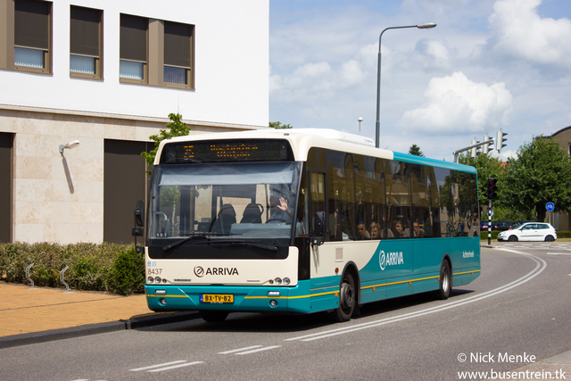 Foto van ARR VDL Ambassador ALE-120 8437 Standaardbus door_gemaakt Busentrein