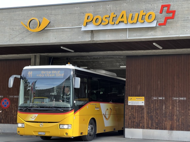 Foto van Postauto Irisbus Crossway 5053 Semi-touringcar door_gemaakt Stadsbus