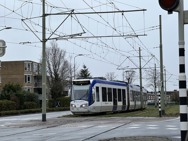 Foto van HTM RegioCitadis 4040 Tram door_gemaakt Stadsbus