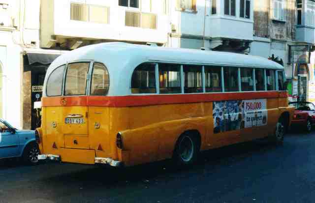 Foto van Malta Malta OV-oud 423 Standaardbus door_gemaakt Jelmer