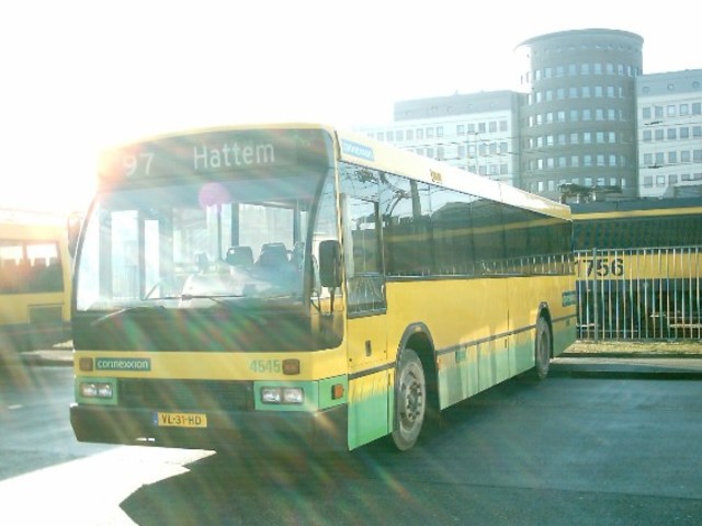 Foto van CXX Den Oudsten B88 4545 Standaardbus door_gemaakt PEHBusfoto