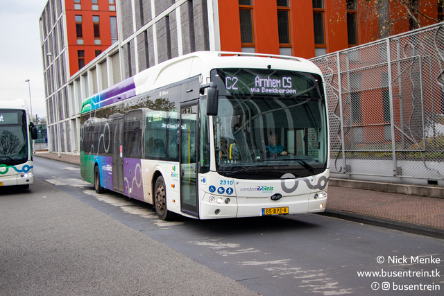 Foto van KEO BYD K9UE 2310 Standaardbus door Busentrein