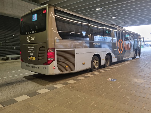 Foto van QBZ Setra S 418 LE Business 4706 Standaardbus door_gemaakt Tramspoor