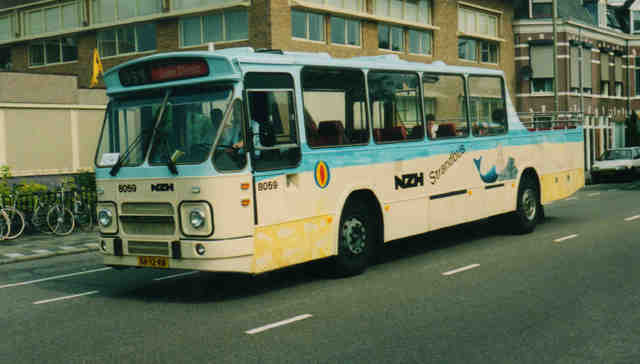 Foto van NZH DAF MB200 8059 Standaardbus door Jelmer