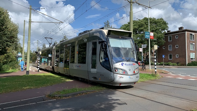 Foto van HTM RegioCitadis 4014 Tram door Stadsbus