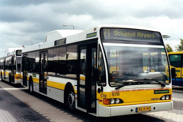Foto van CXX Berkhof Premier 12 1376 Standaardbus door wyke2207