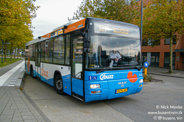 Foto van QBZ MAN Lion's City T 2018 Standaardbus door Busentrein