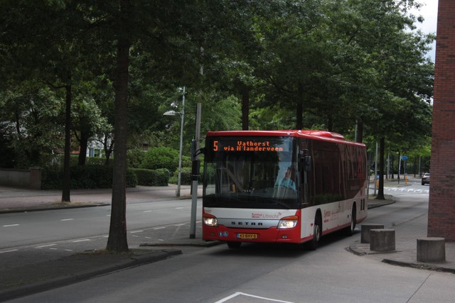 Foto van KEO Setra S 415 LE Business 1057 Standaardbus door_gemaakt Tramspoor