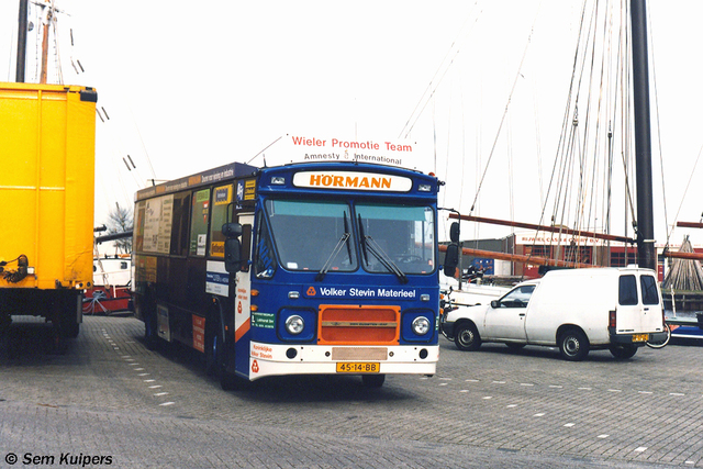 Foto van VAD DAF MB200 6248 Standaardbus door RW2014