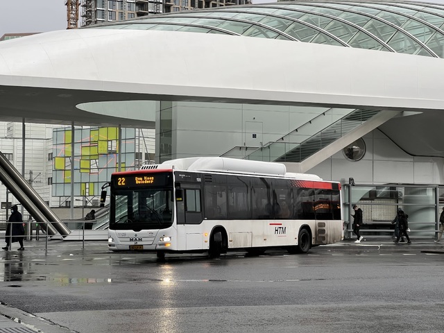 Foto van HTM MAN Lion's City CNG 1109 Standaardbus door_gemaakt Stadsbus