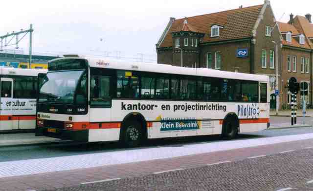 Foto van ON Den Oudsten B88 641364 Standaardbus door Jelmer