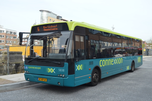 Foto van CXX VDL Ambassador ALE-120 5838 Standaardbus door_gemaakt wyke2207