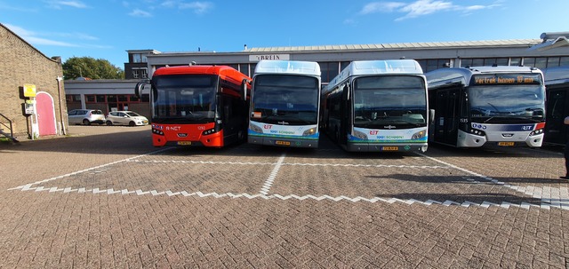 Foto van RET VDL Citea SLE-120 Hybrid 1292 Standaardbus door Busseninportland