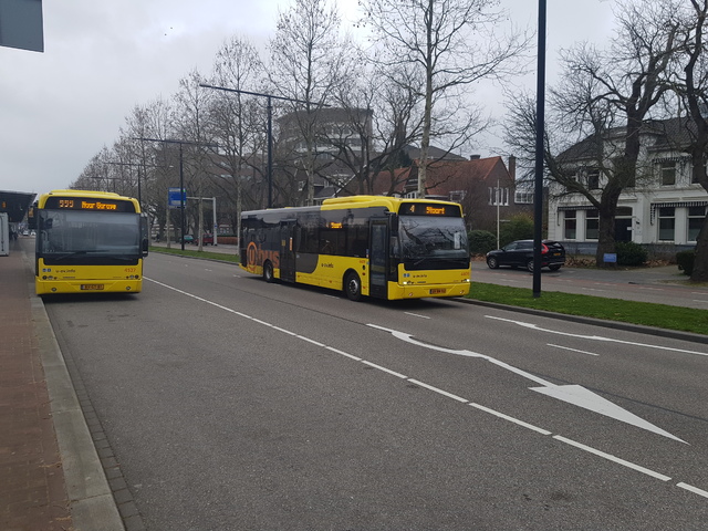 Foto van QBZ VDL Ambassador ALE-120 4409 Standaardbus door treinspotter-Dordrecht-zuid