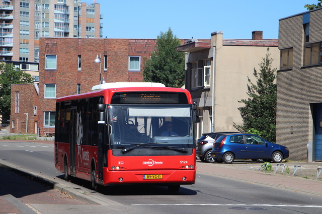Foto van KEO VDL Ambassador ALE-120 5124 Standaardbus door_gemaakt jensvdkroft