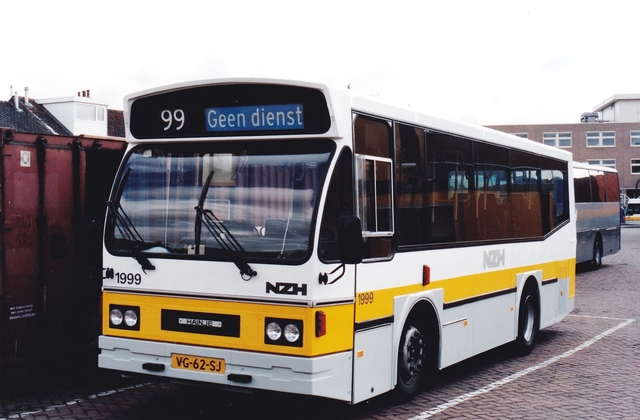 Foto van NZH Hainje CAOV 1999 Standaardbus door wyke2207
