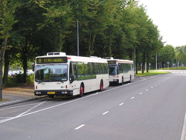 Foto van HTM Den Oudsten B96 140 Standaardbus door Perzik