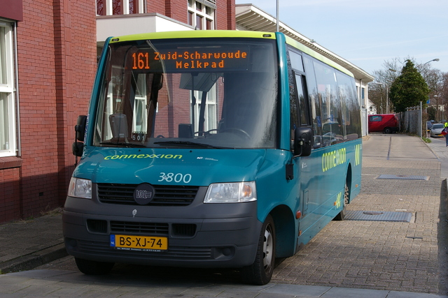 Foto van CXX VDL Procity 3800 Midibus door wyke2207
