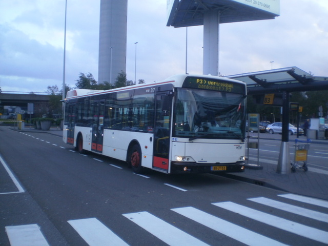 Foto van HTM Berkhof Diplomat 317 Standaardbus door_gemaakt Perzik