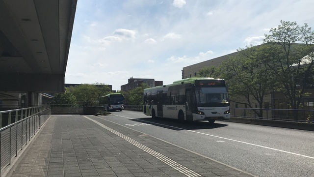 Foto van CXX VDL Citea LLE-120 5893 Standaardbus door Rotterdamseovspotter