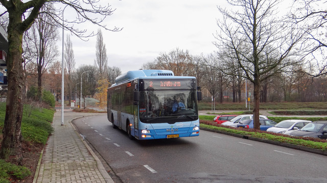 Foto van KEO MAN Lion's City CNG 5408 Standaardbus door OVdoorNederland