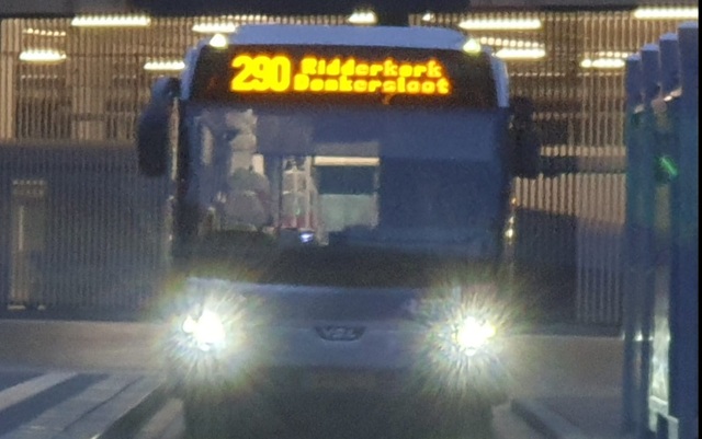 Foto van RET VDL Citea LLE-120 1137 Standaardbus door Busseninportland