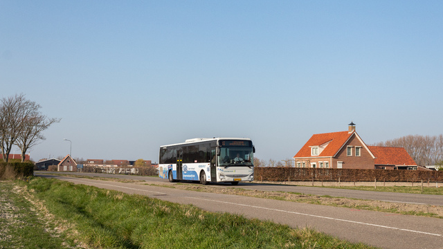 Foto van CXX Iveco Crossway LE (13mtr) 5578 Standaardbus door_gemaakt TreinspotterQuinn