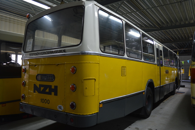 Foto van NZHVM Leyland-Verheul Standaardstreekbus 1000 Standaardbus door wyke2207