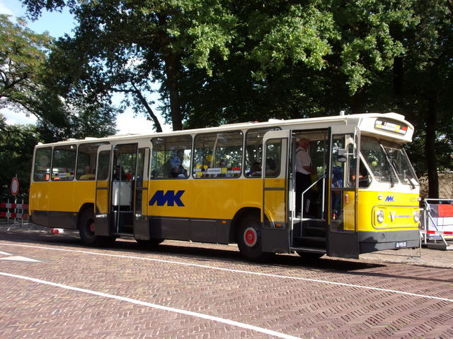 Foto van SVA Leyland-Verheul Standaardstreekbus 1605 Standaardbus door Lijn45